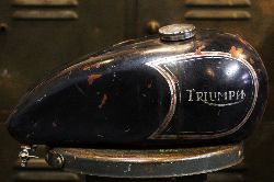 バイクタンクペイント