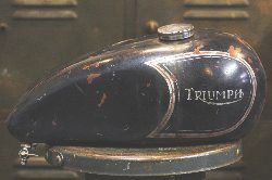 バイクタンクペイント