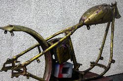 バイクタンクペイント