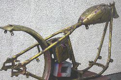 バイクタンクペイント