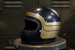 ヘルメットペイント