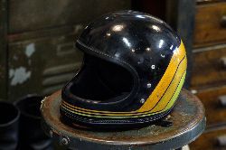 ヘルメットペイント