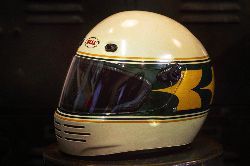 ヘルメットペイント