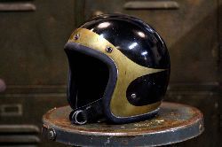 ヘルメットペイント