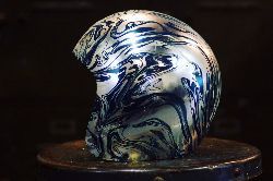 ヘルメットペイント