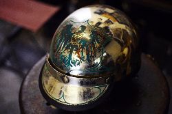 ヘルメットペイント