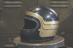 ヘルメットペイント