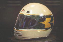 ヘルメットペイント