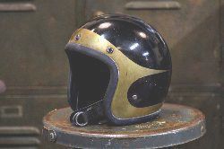 ヘルメットペイント