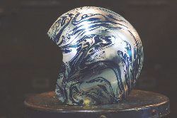 ヘルメットペイント