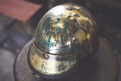 ヘルメットペイント