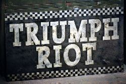 ヴィンテージペイント