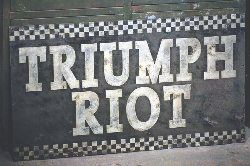 ヴィンテージペイント